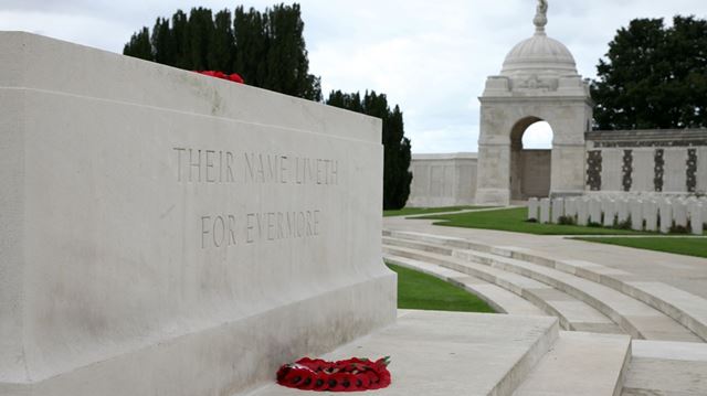 commonwealth war graves